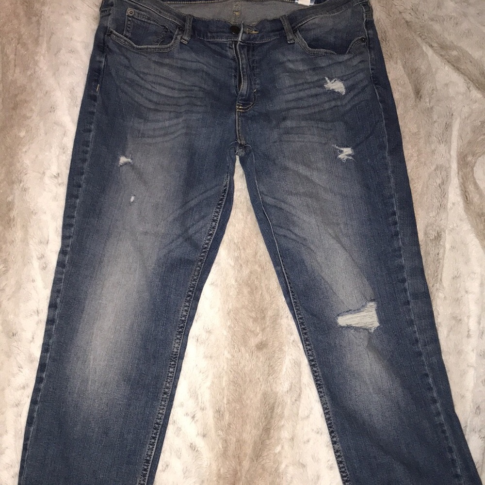 Banana Republic Girlfriend jeans